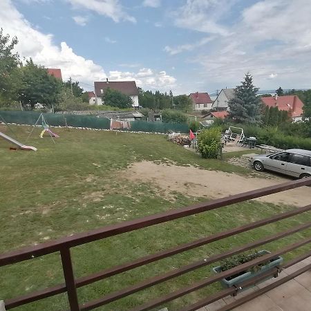 Kekturas-Tora Nyilo Badacsonyi Privat Berlemeny Leilighet Badacsonytomaj Eksteriør bilde