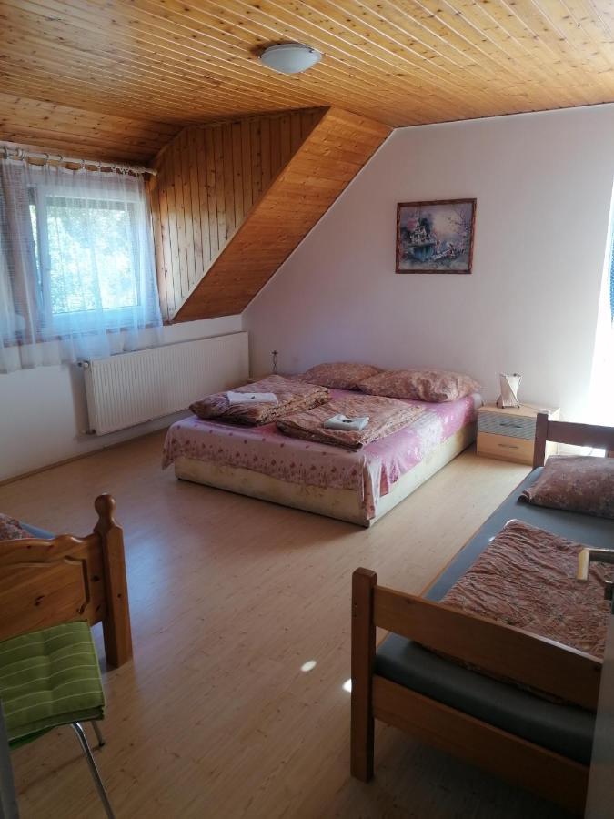Kekturas-Tora Nyilo Badacsonyi Privat Berlemeny Leilighet Badacsonytomaj Eksteriør bilde