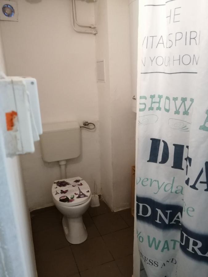 Kekturas-Tora Nyilo Badacsonyi Privat Berlemeny Leilighet Badacsonytomaj Eksteriør bilde